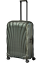 Samsonite C-Lite Spinner 75cm  Metalická zelená
