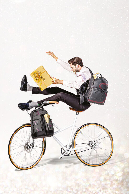 On the Move