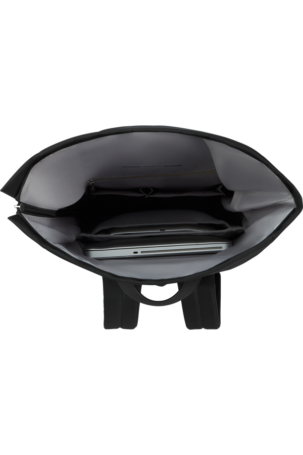 Samsonite 4Pack Laptop Rolltop Backpack 15.6'  Černá