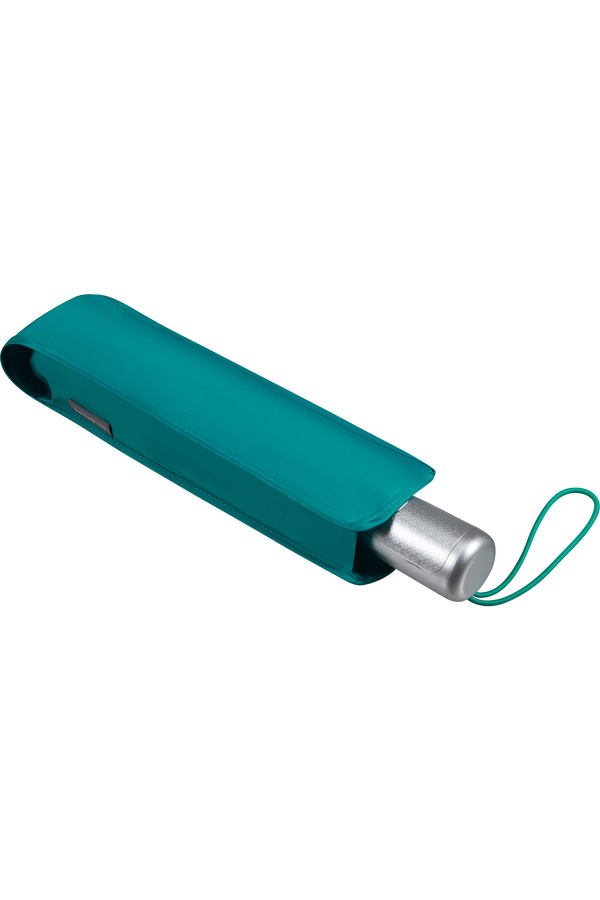 Samsonite Alu Drop S Safe 3 Sect. Auto O/C  Tyrkysov&aacute;