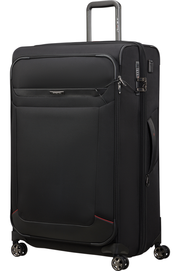 Samsonite Pro-Dlx 6 Trvl Spinner Expandable 79cm  Černá