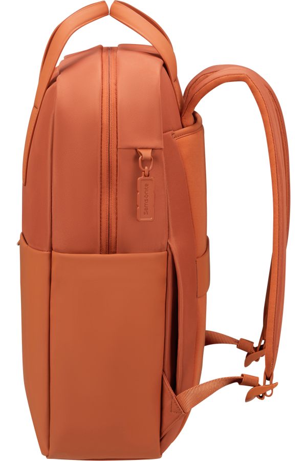 Samsonite 4Pack Laptop Backpack + Handles 15.6'  Červeno-oranžová