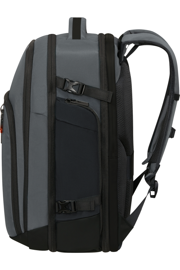 Biz2Go 2 Cestovn&yacute; batoh 3 v 1 17.3"