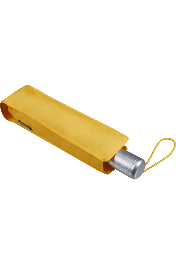 Samsonite Alu Drop S Safe 3 Sect. Auto O/C  Žlut&aacute;