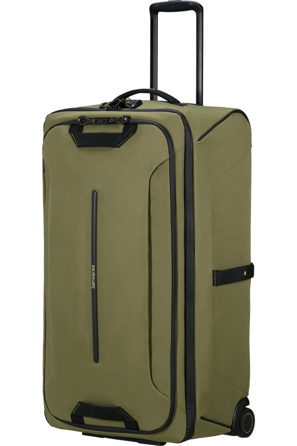 Samsonite Ecodiver DUFFLE/WH 79/29 LTD  Waxed Wasabi
