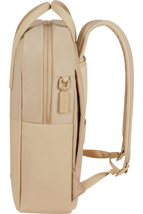 Samsonite 4Pack Laptop Backpack + Handles 14.1'  Písková Samsonite 4Pack Laptop Backpack + Handles 14.1'  Písková