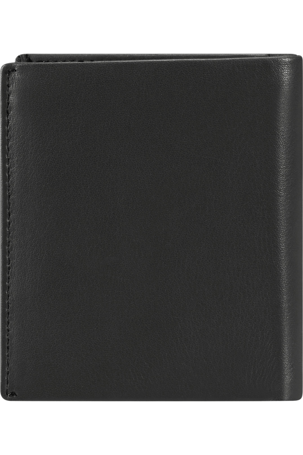 Samsonite Attack 2 Slg 124 - WAL S 3/2CC+COIN+C  Čern&aacute;