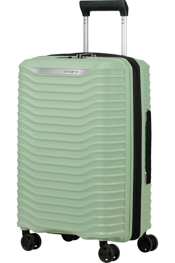 Samsonite Upscape Spinner Expandable Length 35cm 55cm  Soft Sage