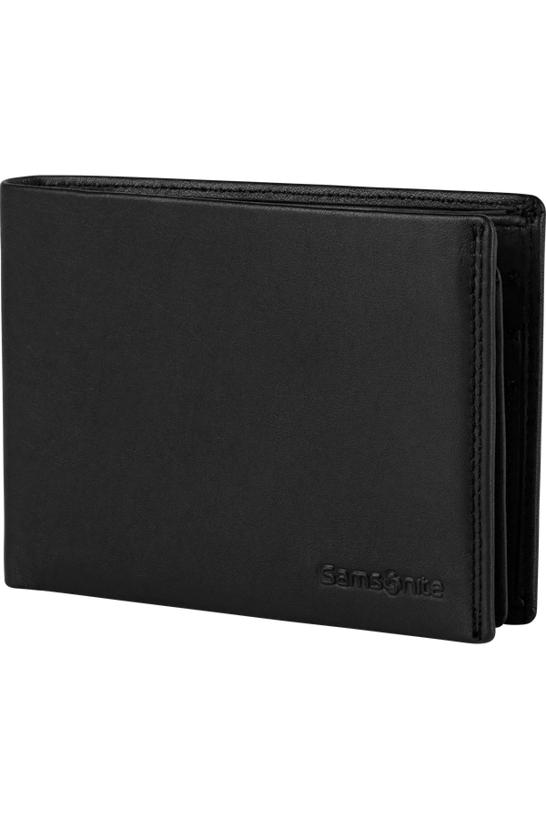 Samsonite Attack 2 Slg 009 - B 9CC+VFL+2C+W  Černá