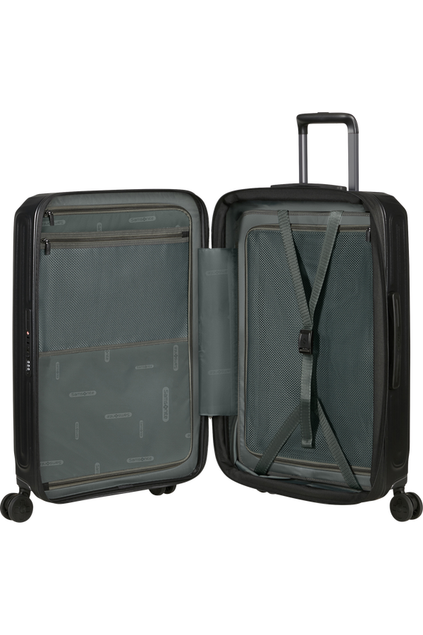 Samsonite 2Wander Spinner Expandable 69cm  Matt Graphite