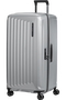 Samsonite Nuon TRUNK 80/30  Matná stříbrná