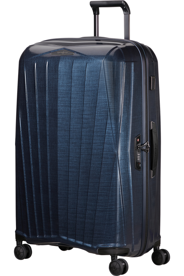 Samsonite Major-Lite Spinner 77/28 77cm  Půlnočn&iacute; modr&aacute;