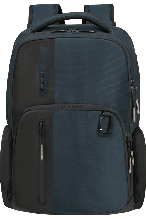 Samsonite Biz2go LPT Backpack  Tmavě modrá