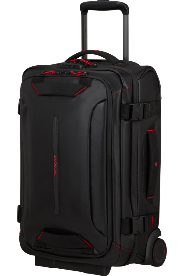 Samsonite Ecodiver DUFFLE/WH 55/20 L 35CM DF  Čern&aacute;