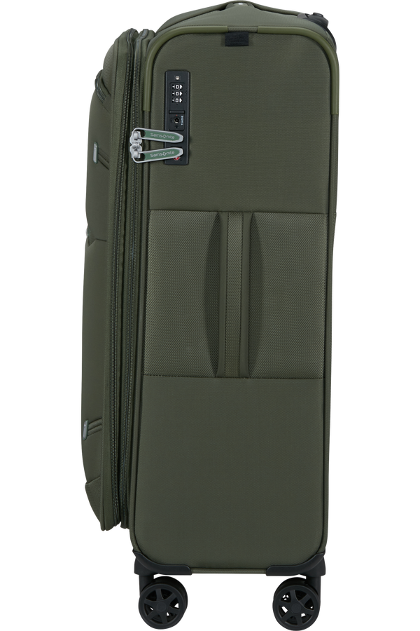 Samsonite GoTwist Spinner Exp 68cm  Zelen&aacute;