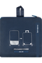 Samsonite Ta Revolution Foldable Luggage Cover M  Půlnoční modrá