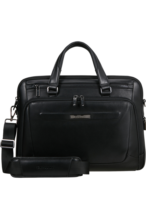 Pro-Dlx Leather Aktovka 15.6"