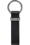 Samsonite Flagged Slg 528 - Key Ring 2 Rings  Černá Samsonite Flagged Slg 528 - Key Ring 2 Rings  Černá