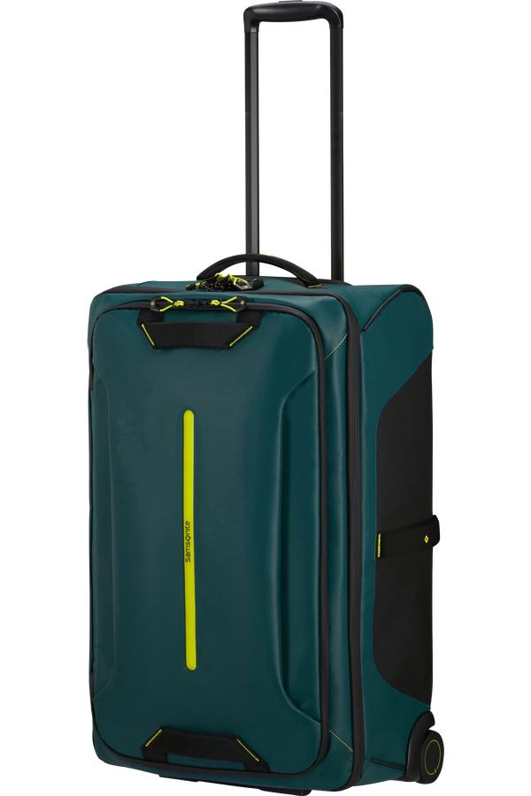 Samsonite Ecodiver DUFFLE/WH 67/24  Dark Teal/Lime