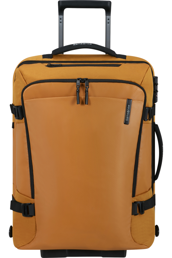 Samsonite Armox DUFFLE/WH 55/20 BACKPACK  Okrová žlutá