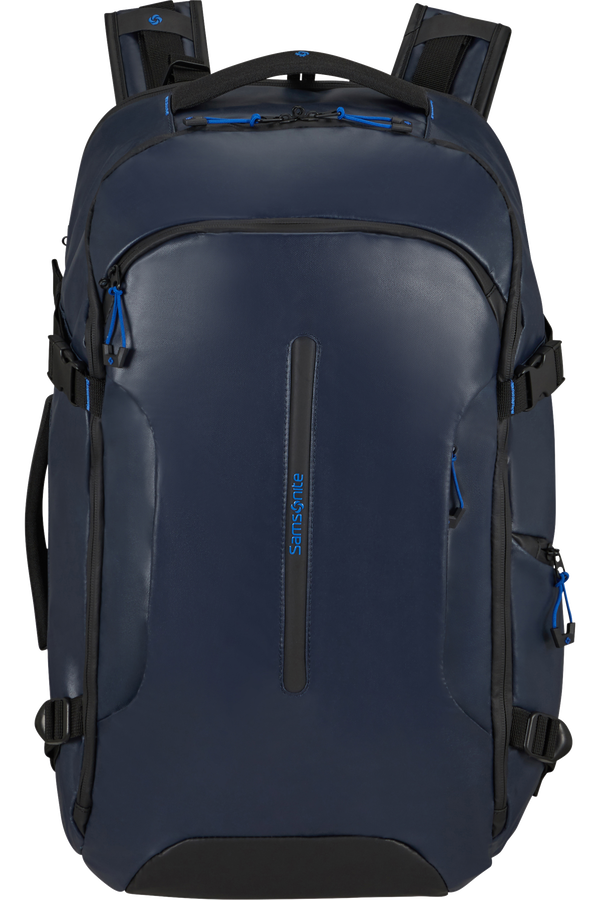 Ecodiver Cestovn&yacute; batoh S | Samsonite Ecodiver Travel Backpack S 17.3'  Blue Nights