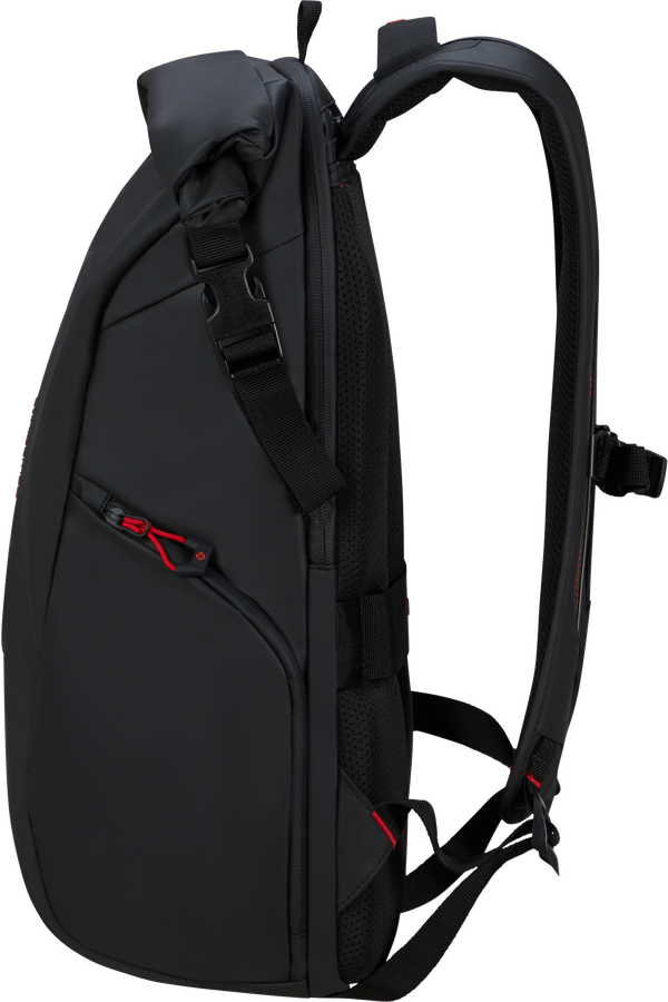 Samsonite Ecodiver Rolltop Backpack L 17.3'  Čern&aacute;