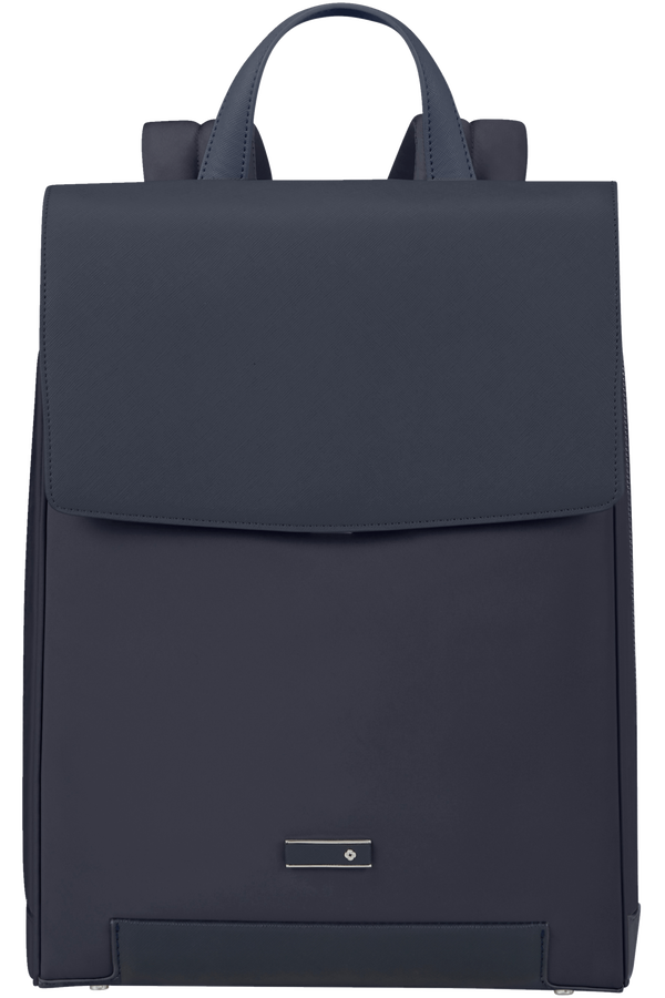 Samsonite Zalia 3.0 Backpack with flap 14.1'  Tmavá námořní modrá