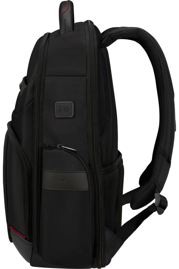 Samsonite Pro-DLX 6 Backpack Slim 15.6'  Čern&aacute;