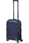 Samsonite C-Lite Spinner Expandable 55cm  Půlnoční modrá