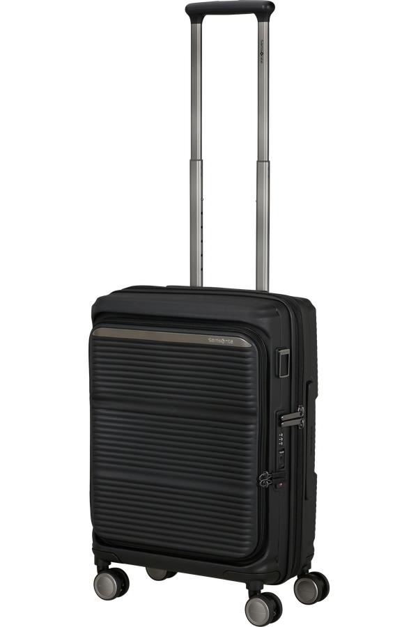 Samsonite Paralux Spinner Expandable Global Co 55cm  Černá