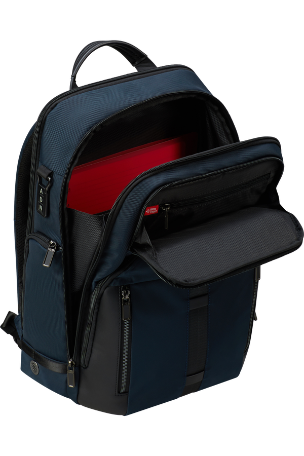 Samsonite Urban-Eye Laptop Backpack 15.6'  Modr&aacute;