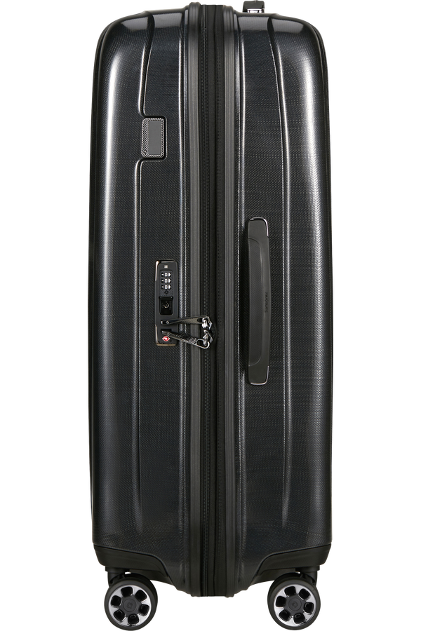 Samsonite Nexis Spinner Expandable 76cm  Onyx Black