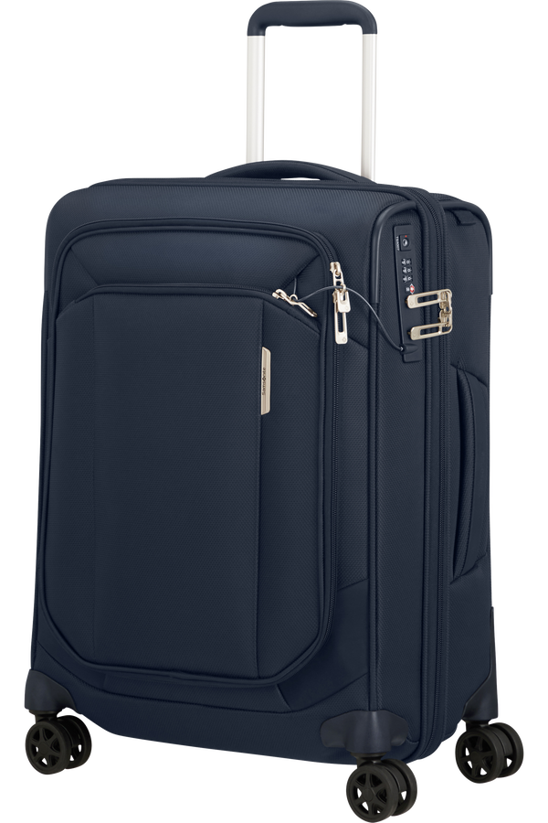 Samsonite Respark SPINNER 55/20 DF EXP  Půlnoční modrá