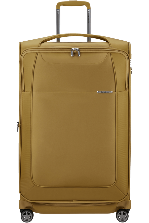 Samsonite D'lite Spinner Expandable 78cm  Mustard Yellow