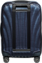 Samsonite C-Lite Spinner Expandable 55cm  Půlnoční modrá