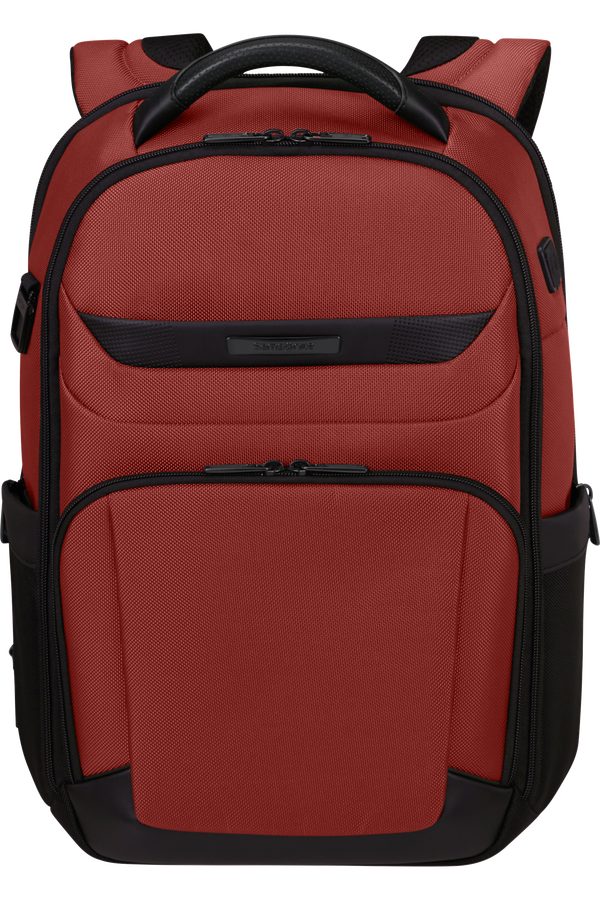 Samsonite Pro-Dlx 6 Backpack 15.6'  Červená