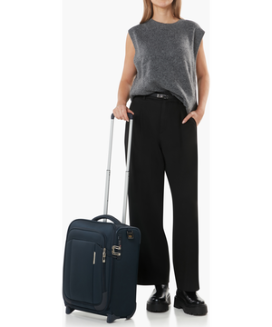 Respark Upright (2 kolieska) - batožina pod sedačku 45cm 45 x 35 x 20 cm | 1.8 kg