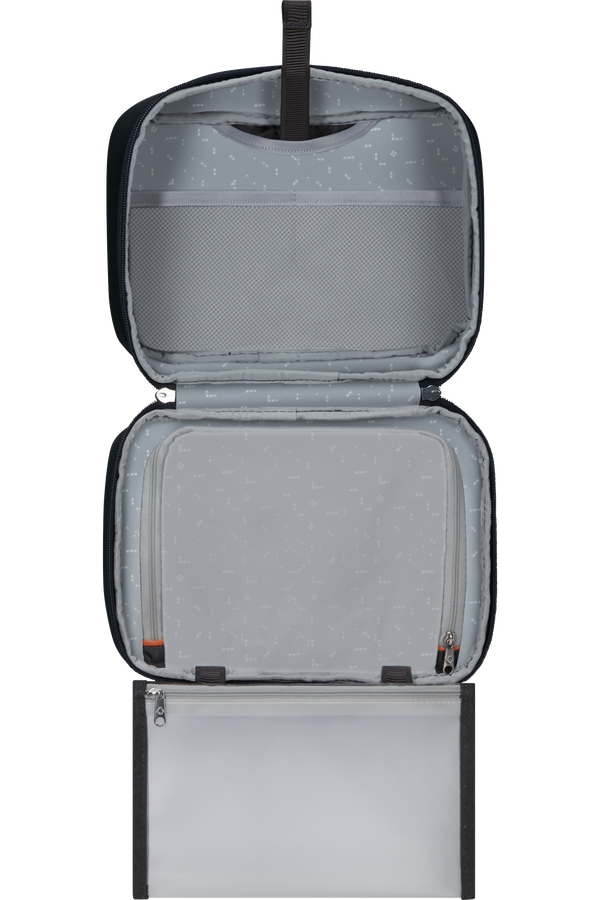 Samsonite Re-Lite Toilet Kit  Půlnoční modrá Samsonite Re-Lite Toilet Kit  Půlnoční modrá