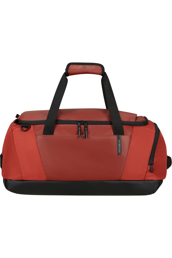 Samsonite Armox Duffle S  Červeno-oranžov&aacute;