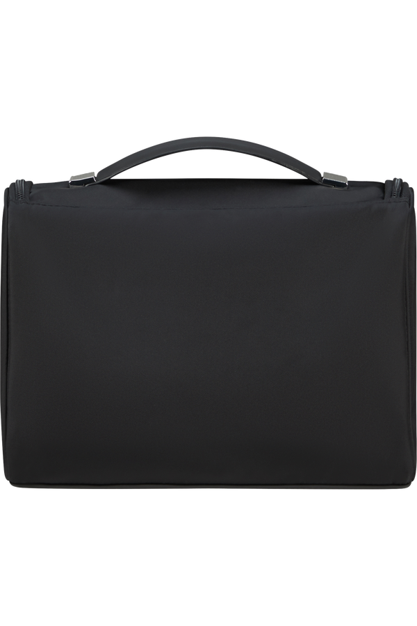 Samsonite Attrix Toilet Kit Hanging Toilet Kit  Antracitov&aacute; &scaron;ed&aacute;