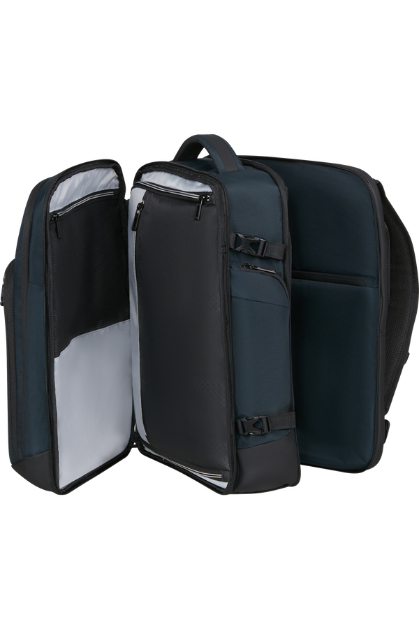Biz2Go 2 Cestovn&yacute; batoh 3 v 1 17.3"
