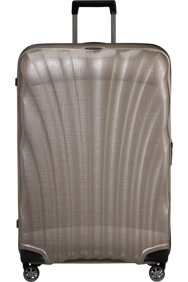 Samsonite C-Lite Spinner 81cm  Slonovinová zlatá