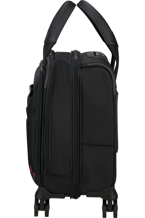 Samsonite Pro-DLX 6 Spinner Tote  15.6inch Černá Samsonite Pro-DLX 6 Spinner Tote  15.6inch Černá