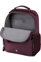 Samsonite Karissa Evo Round Backpack 15.6'  Vínová červená Samsonite Karissa Evo Round Backpack 15.6'  Vínová červená