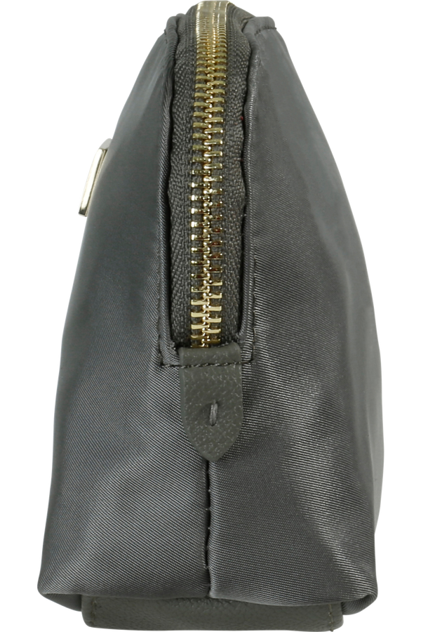 Samsonite Karissa Slg Cosmetic Kit  Gunmetal Green