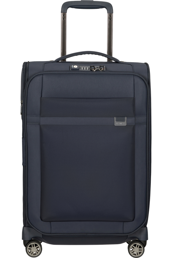 Samsonite Airea Spinner Expandable 35cm 55cm  Tmavě modrá