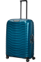 Samsonite Proxis Spinner 81cm  Petrolejová modrá