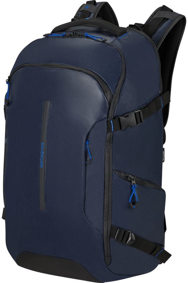 Ecodiver Cestovn&yacute; batoh S | Samsonite Ecodiver Travel Backpack S 17.3'  Blue Nights