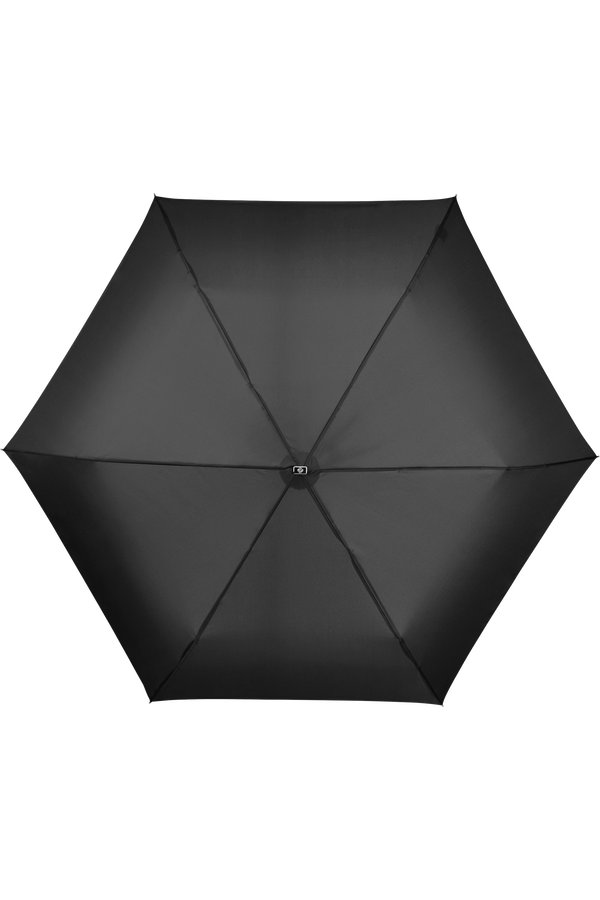 Samsonite Rain Pro 3 Sect. Ultra Mini Flat Black Samsonite Rain Pro 3 Sect. Ultra Mini Flat Black