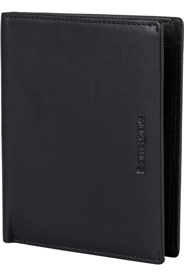 Samsonite Success 2 Slg 139 - W 14CC + 2C Černá Samsonite Success 2 Slg 139 - W 14CC + 2C Černá